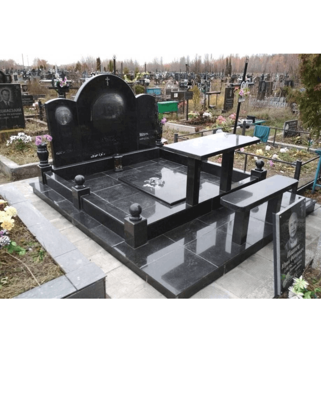 Елітний пам’ятник, артикул el_19