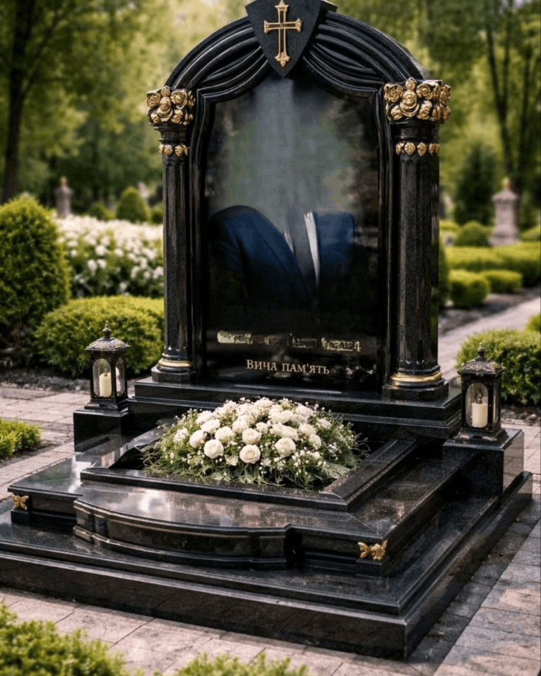 Елітний пам’ятник, артикул el_7