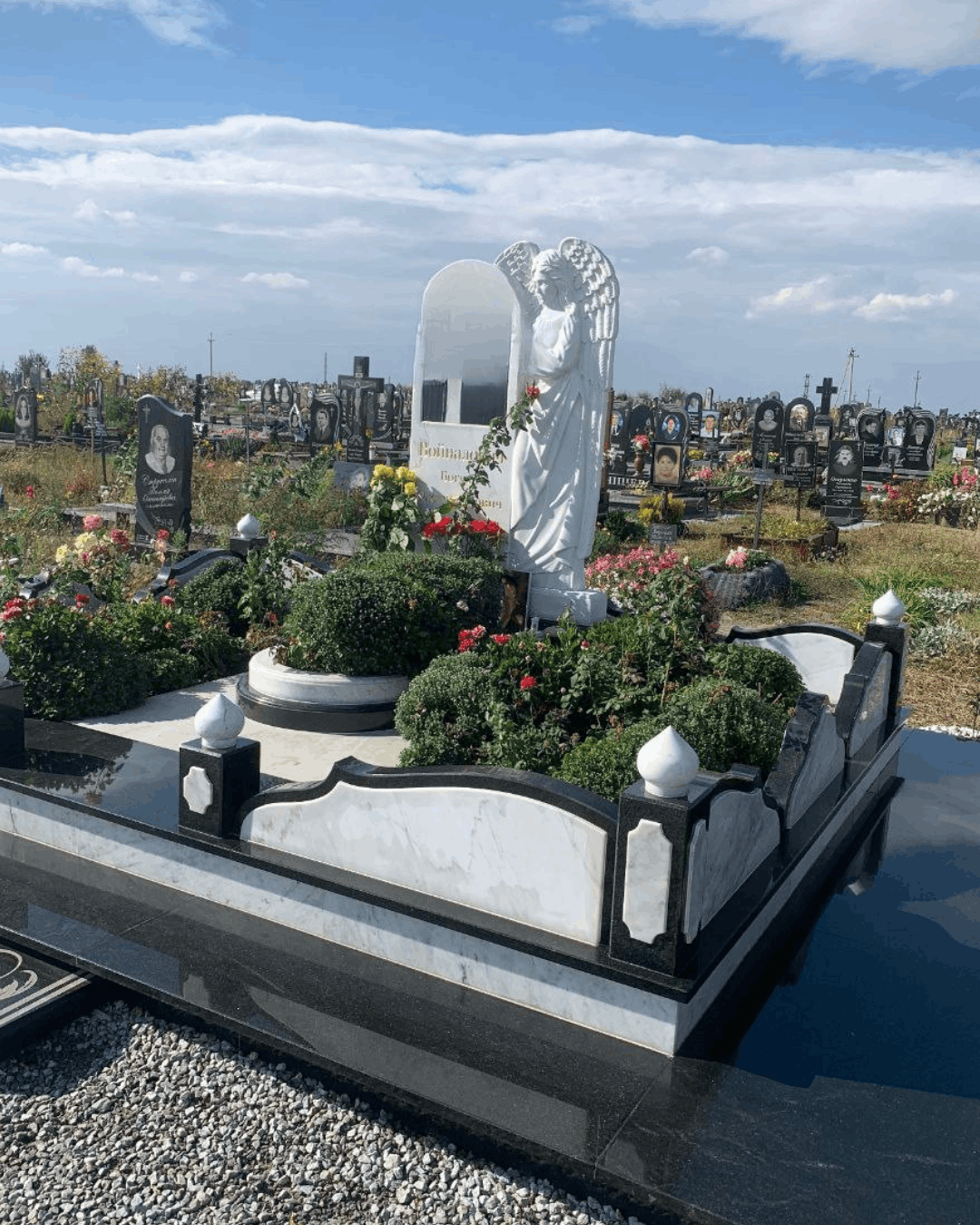 ЕЛІТНІ ПАМ’ЯТНИКИ — варіант 1