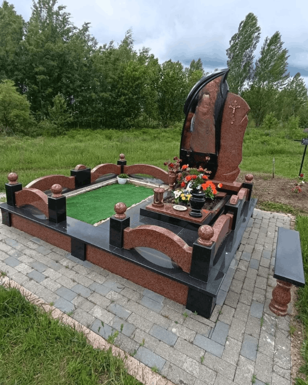 Подвійні меморіальні комплекси, артикул mp_53