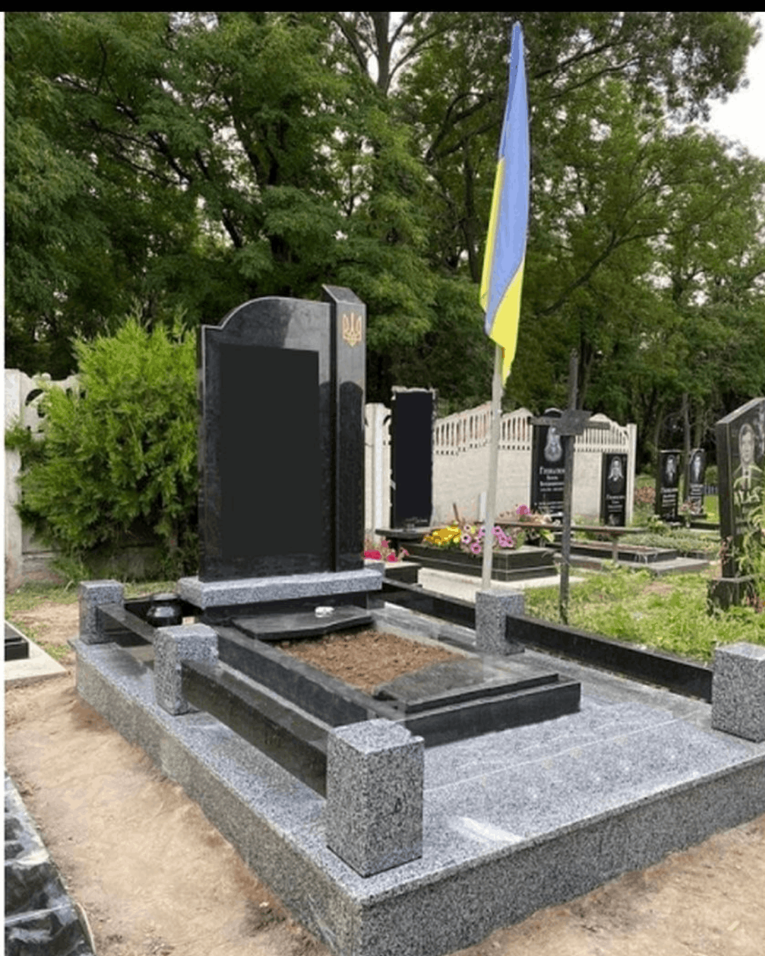 Пам’ятник для військових, артикул vs_42